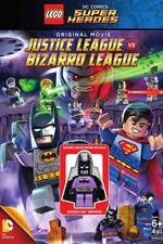 Watch Lego DC Comics Super Heroes: Justice League vs. Bizarro League Primewire