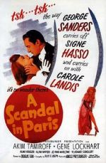 Watch A Scandal in Paris Primewire