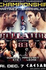 Watch Bellator Fighting Championships 83 Primewire