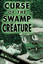 Watch Curse of the Swamp Creature Primewire