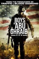 Watch Boys of Abu Ghraib Primewire