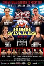Watch XFC 16 High Stakes Primewire