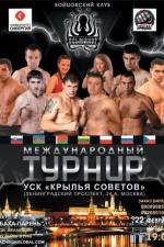 Watch Thai boxing Night in Moscow Primewire