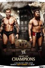 Watch WWE Night Of Champions Primewire