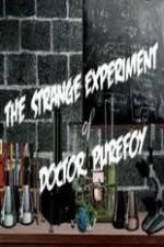 Watch The Strange Experiment of Doctor Purefoy Primewire