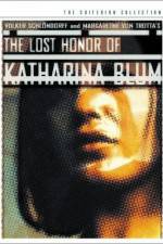 Watch Die verlorene Ehre der Katharina Blum oder Wie Gewalt entstehen und wohin sie führen kann Primewire