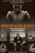 Watch Who is Jos Aldo? Primewire