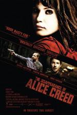 Watch The Disappearance of Alice Creed Primewire