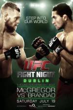 Watch UFC Fight Night 46  Conor McGregor vs Diego Brandao Primewire