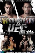 Watch UFC 139: Preliminary Fights Primewire