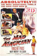 Watch The Mad Magician Primewire