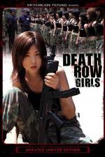 Watch Death Row Girls - Kga no shiro: Josh 1316 Primewire