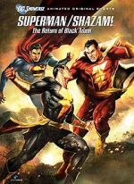 Watch Superman/Shazam!: The Return of Black Adam Primewire