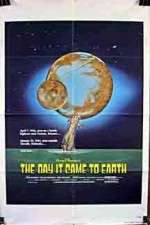 Watch The Day It Came to Earth Primewire