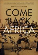 Watch Come Back, Africa Primewire