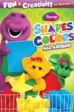 Watch Barney: Shapes & Colors All Around Primewire