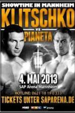 Watch Wladimir Klitschko vs Francesco Pianeta Primewire
