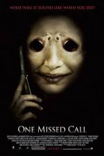 Watch One Missed Call Primewire