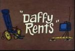 Watch Daffy Rents (Short 1966) Primewire