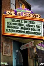 Watch 42nd Street Forever Volume 2 The Deuce Primewire