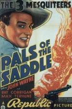 Watch Pals of the Saddle Primewire