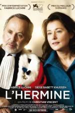 Watch L'hermine Primewire