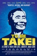 Watch To Be Takei Primewire