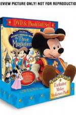 Watch Mickey, Donald, Goofy: The Three Musketeers Primewire