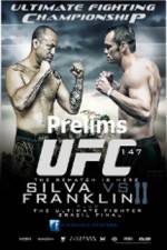 Watch UFC 147 Facebook Preliminary Fights Primewire