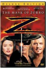 Watch The Mask of Zorro Primewire