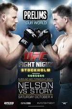 Watch UFC Fight Night 53 Prelims Primewire
