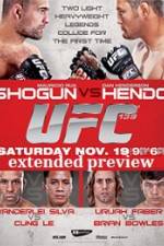 Watch UFC 139 Extended  Preview Primewire