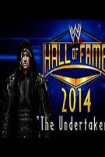 Watch WWE Hall Of Fame 2014 Primewire