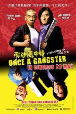 Watch Once a Gangster Primewire