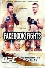 Watch UFC on Fuel 7 Barao vs McDonald Preliminary +  Facebook Fights Primewire