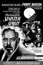Watch Perry Mason: The Case of the Sinister Spirit Primewire