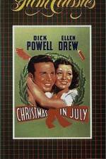 Watch Christmas in July Primewire