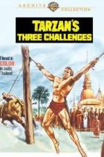 Watch Tarzan's Three Challenges Primewire