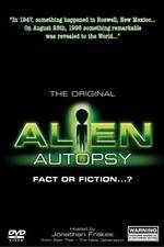 Watch Alien Autopsy: (Fact or Fiction?) Primewire
