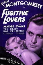 Watch Fugitive Lovers Primewire