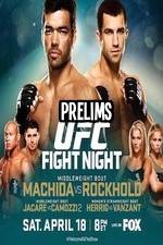 Watch UFC on Fox 15 Prelims Primewire