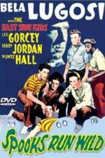 Watch Spooks Run Wild Primewire