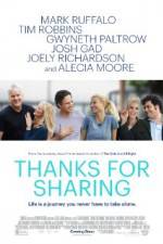 Watch Thanks for Sharing Primewire