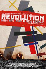 Watch Revolution New Art for a New World Primewire