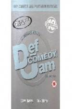 Watch Def Comedy Jam - All Stars - Vol.10 Primewire