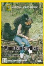 Watch The Lost Film Of Dian Fossey Primewire