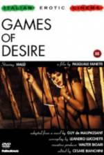 Watch Games of Desire Primewire