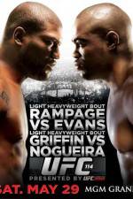 Watch UFC 114: Rampage vs. Evans Primewire