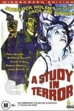 Watch A Study in Terror Primewire