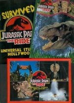 Watch Jurassic Park the Ride: The Show Primewire